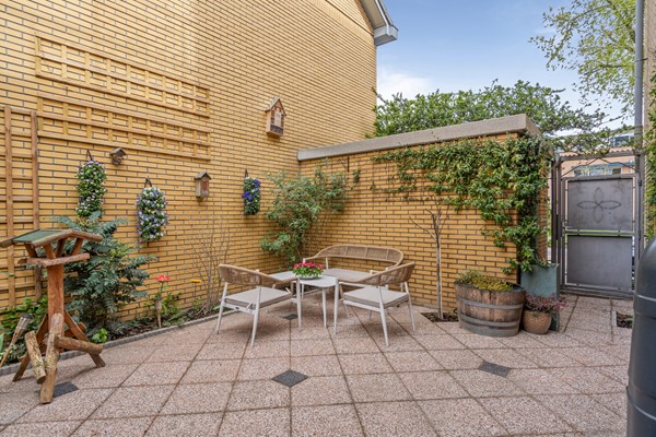 Medium property photo - Simultaanstraat 26, 3554 EH Utrecht